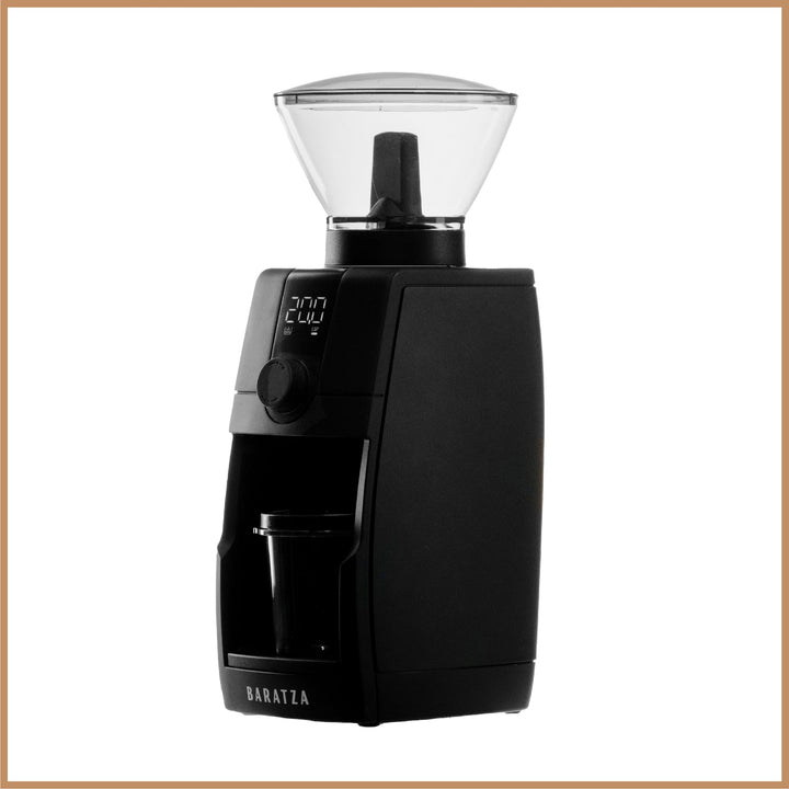 Baratza - Encore ESP Pro - Elektrische Kaffeemühle mit Stufenloser Einstellung, Antistatik-Technolog