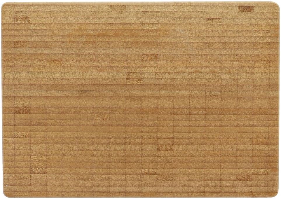 ZWILLING Schneidbrett aus massiven Bambusholz mit Saftrille, beidseitig nutzbar, gross, 42 x 31 cm 4