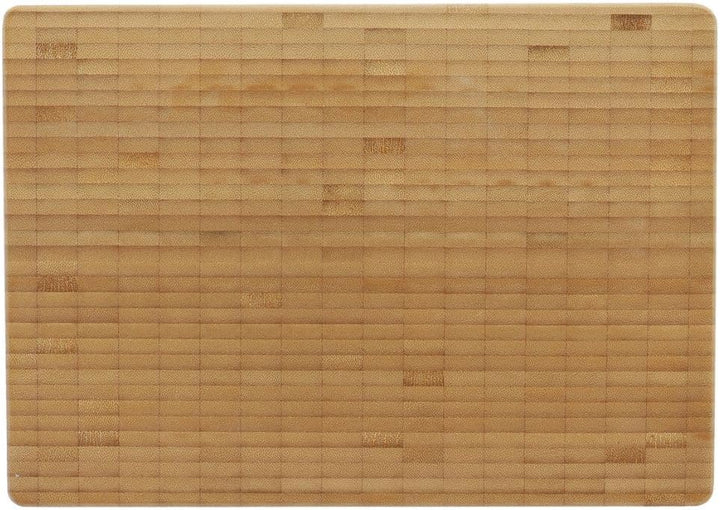 ZWILLING Schneidbrett aus massiven Bambusholz mit Saftrille, beidseitig nutzbar, gross, 42 x 31 cm 4