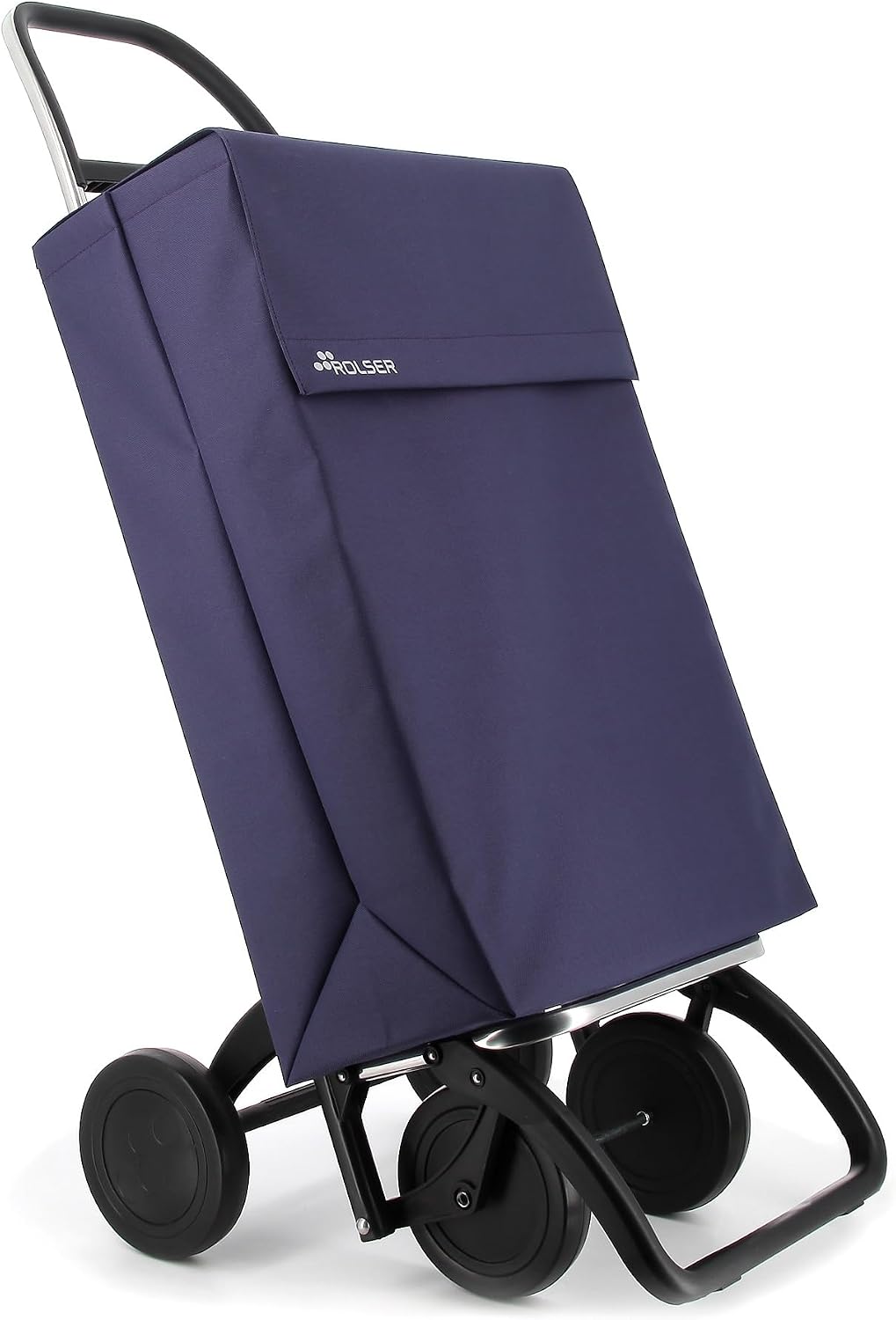 Einkaufstrolley Rolser Jean LN 4 Räder - Marino, Marino