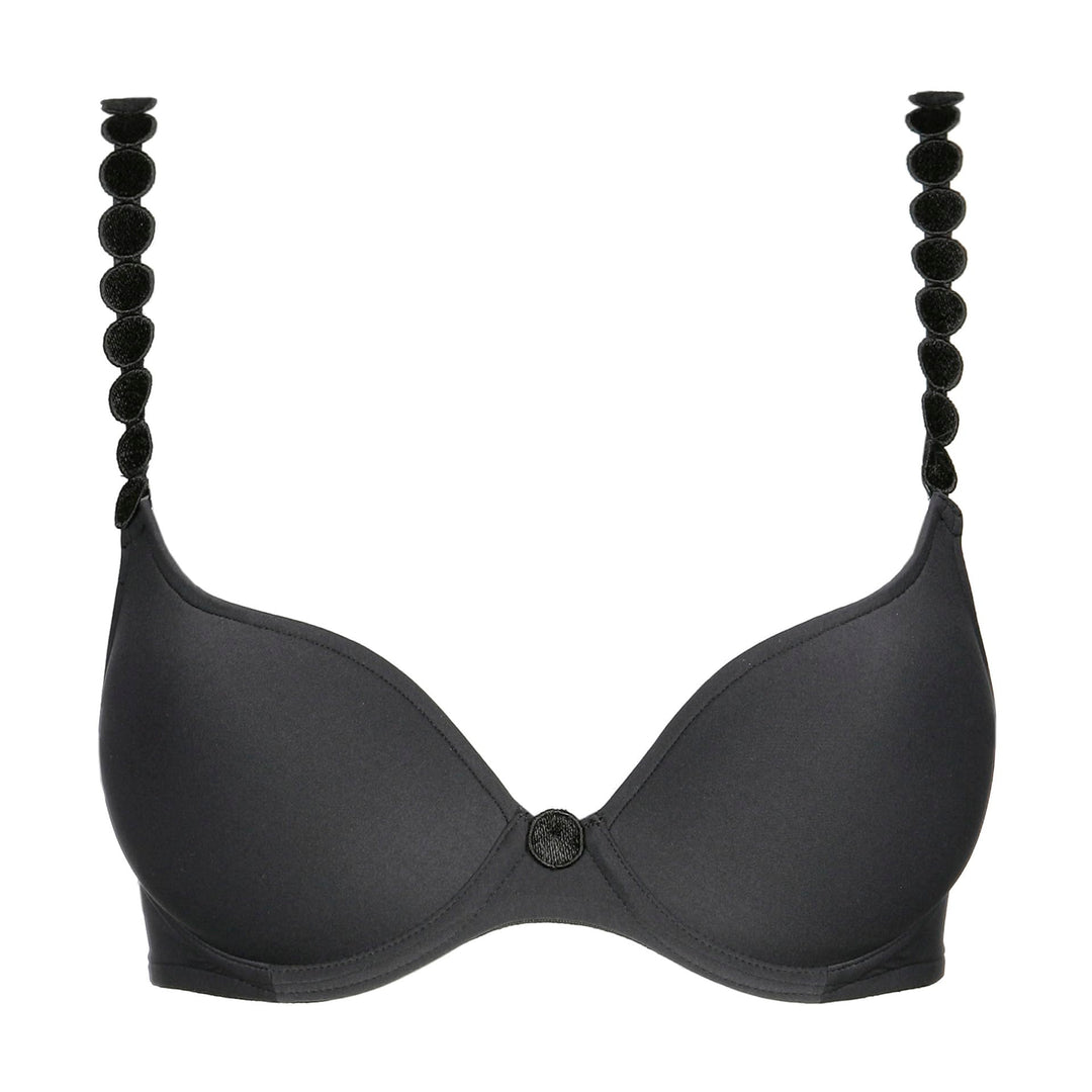 Marie Jo Damen Dirndl-BH Tom Nat 100D (FR)/85 EU Schwarz (Charcoal 2082chb), 100D (FR)/85 EU Schwarz