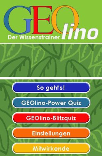 PowerQuiz - GEOLino