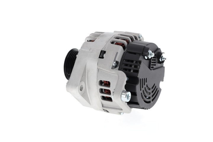 HELLA - Generator/Lichtmaschine - 14V - 120A - für u.a. Fiat Ducato Platform/Chassis (244_) - 8EL 01