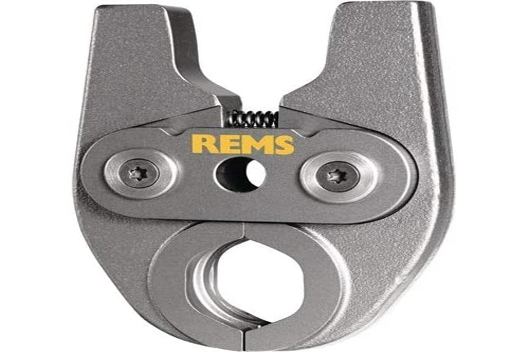 REMS Pressring (Presszangen) Mini V 15 mm - Zubehör für REMS Mini-Press, System AHLSELL A-press kopp