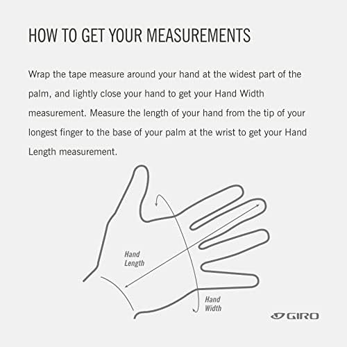 Giro Herren Xnetic H2o Handschuhe M Highlight yellow 22, M Highlight yellow 22