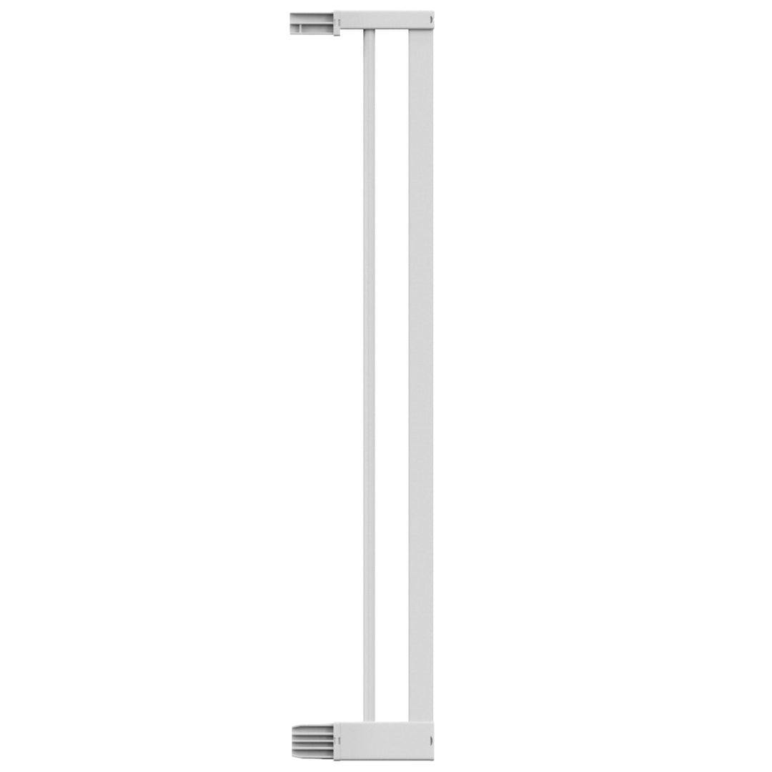 Türschutzgitter Easylock 10 cm Verlängerung Weiss Weiss 10 cm, Weiss 10 cm