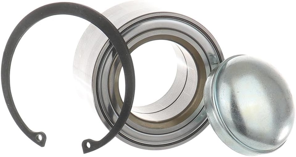 SKF Radlagersatz Radlager Set Vorne | VKBA 3640 | Für JUMPER DUCATO BOXER