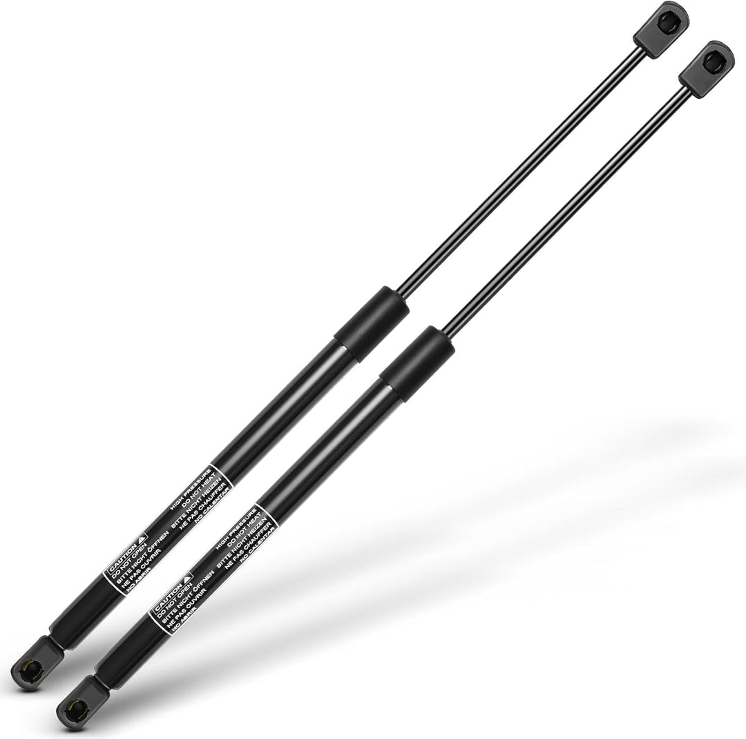 Frankberg 2x Gasfeder Dämpfer Motorhaube Kompatibel mit 9-5 YS3E Kombi 1998-2009 9-5 YS3E Stufenheck