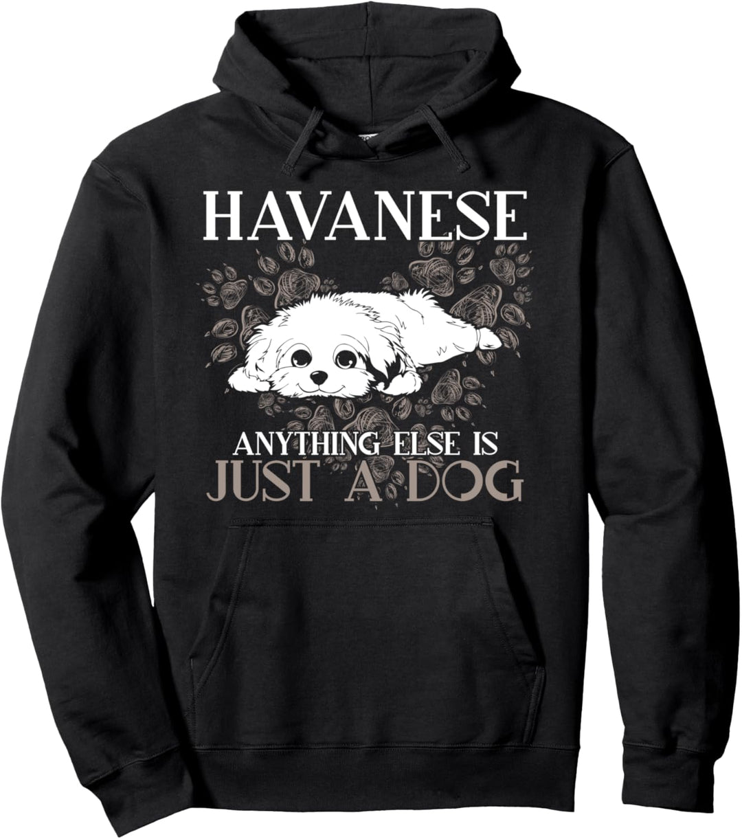 Havaneser alles andere ist nur ein Hund Herrchen Frauchen Pullover Hoodie
