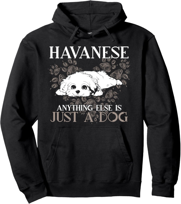 Havaneser alles andere ist nur ein Hund Herrchen Frauchen Pullover Hoodie