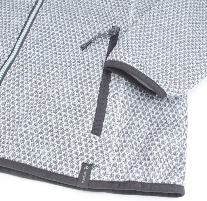 Kjelvik Damen Strickjacke Gloria anthrazit 40 Anthrazit, 40 Anthrazit