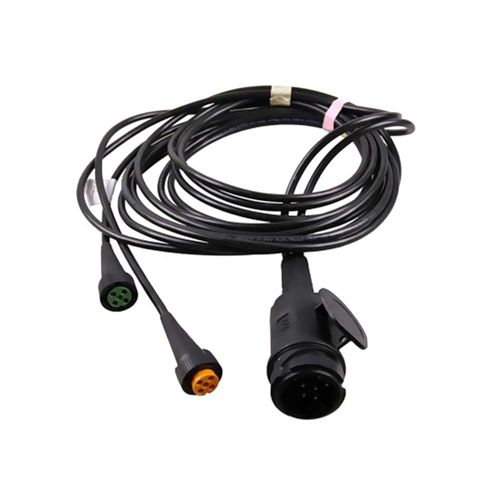 Aspöck Kabelsatz-Zuleitung f. Leuchtenkombinationen Multipoint 13pol 4m 100980