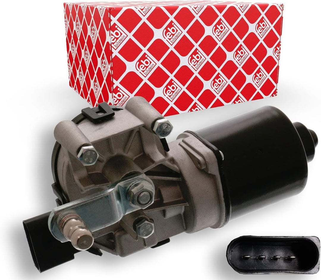 febi bilstein 34753 Scheibenwischermotor , 1 Stück