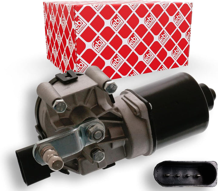 febi bilstein 34753 Scheibenwischermotor , 1 Stück