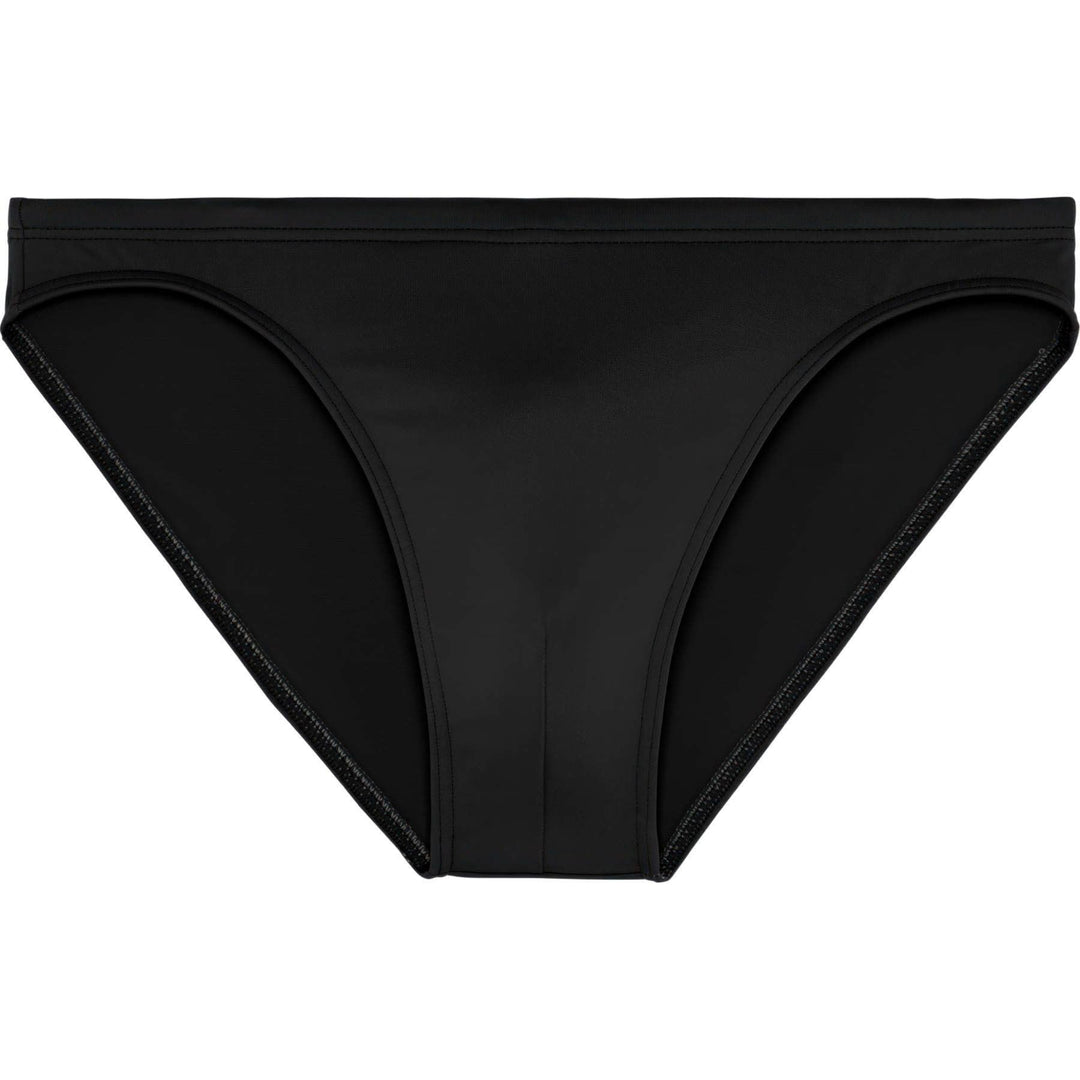 HOM Herren Slip De Bain Micro Sea Life Badehose