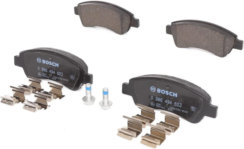 Bosch 986494623 Bremsbelag