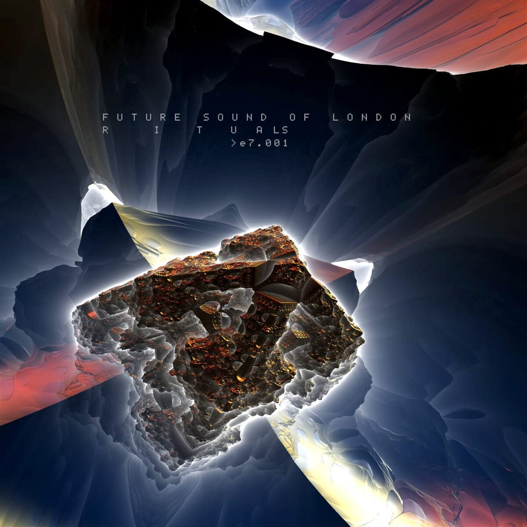 Rituals E7.001 (Environments 7.01), Vinyl