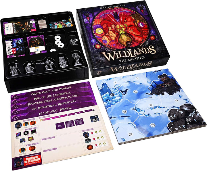 Osprey Games 84155 Zubehör