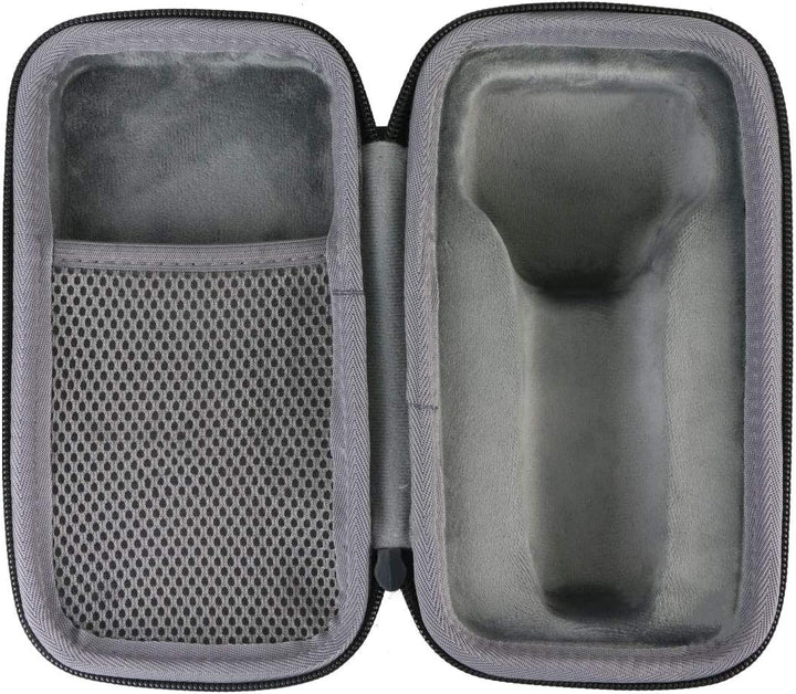 co2CREA Harte reiseschutzhülle Etui tasche für Panasonic Nass/Trocken-Rasierer ES-LV65 /ES-LV6Q /ES-