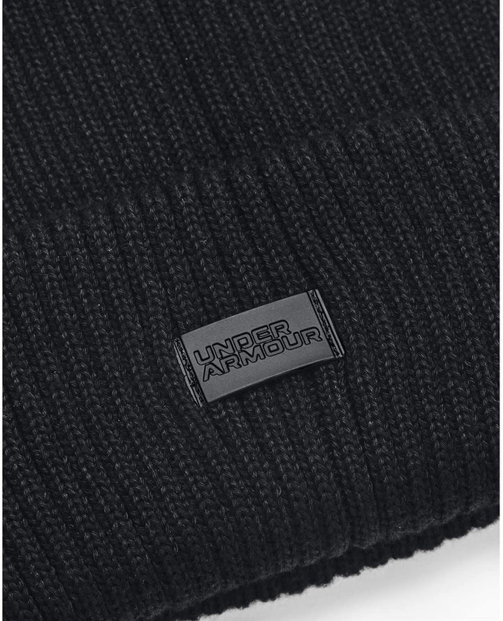 Under Armour Mützen/Hüte/Caps Damen AROUND TOWN MULTI HAIR Einheitsgrösse Schwarz, Einheitsgrösse Sc