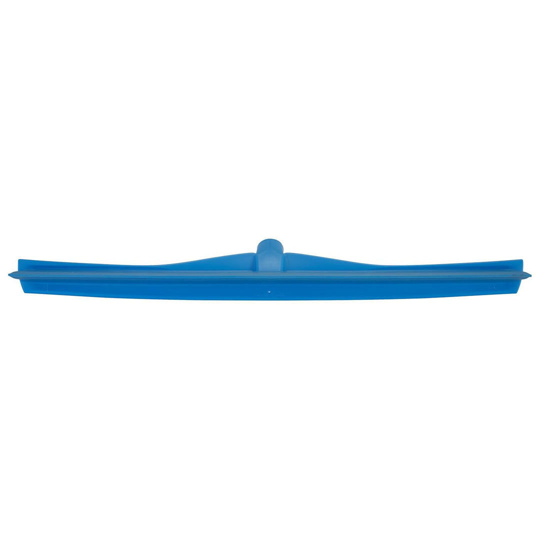 Vikan 71603 Ultra Hygiene Squeegee, Blue, 600 mm Length, 80 mm Width, 95 mm Height Blau 7160, Blau 7