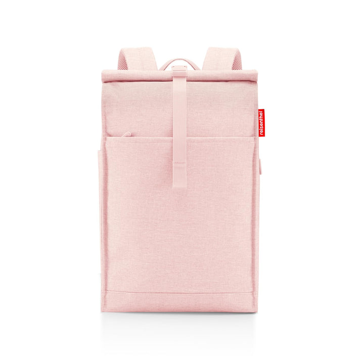 reisenthel urban rolltop backpack - Schlanker, Purer, urbaner und stylischer Rucksack, modernes Desi