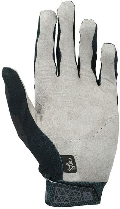 Leatt Uni – Erwachsene Motorradhandschuh S Schwarz, S Schwarz