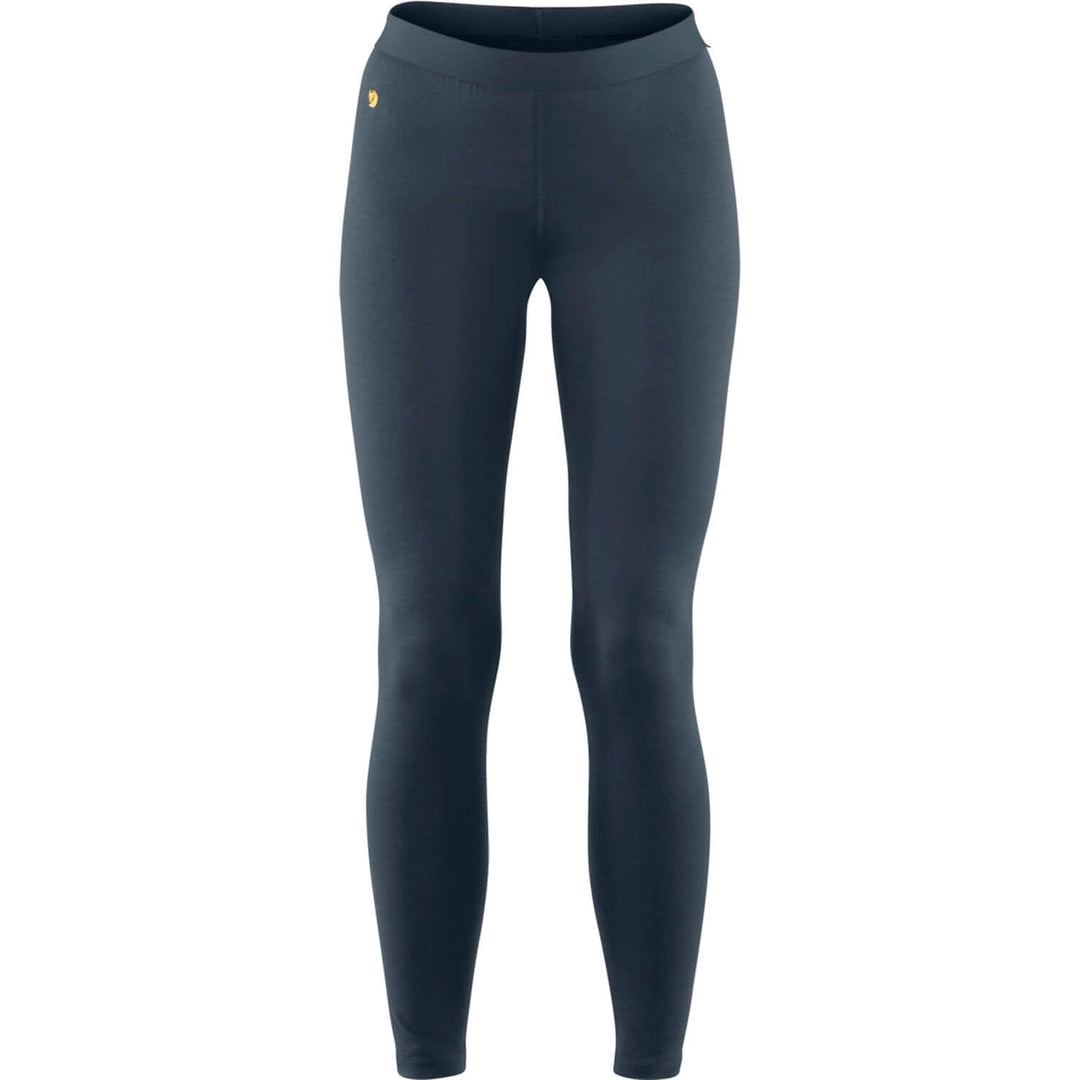 Fjällräven Damen Bergtagen Thinwool Long Johns W Netze L Bergblau, L Bergblau