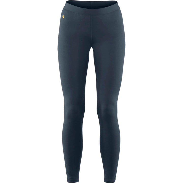 Fjällräven Damen Bergtagen Thinwool Long Johns W Netze L Bergblau, L Bergblau