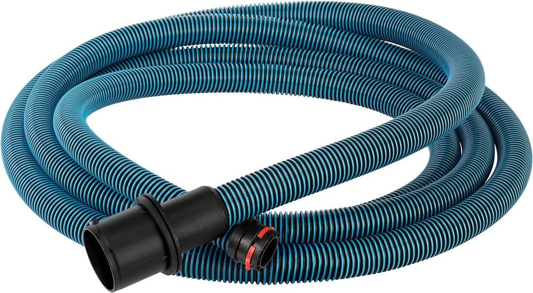 Bosch Professional Schlauch, antistatisch mit Bajonettverschluss, 5 m, 22 mm, 2608000568, 5 m, 22 mm