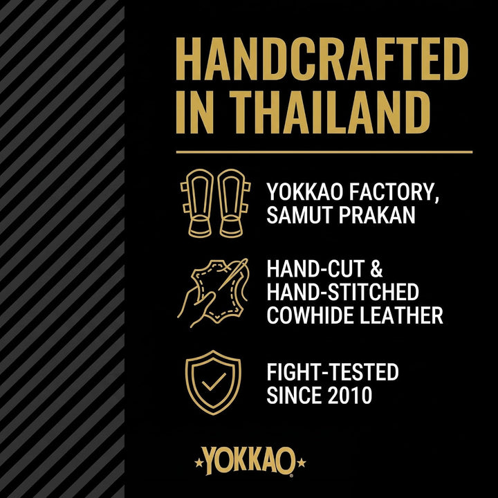Yokkao Muay Thai Boxing Shin Guards L Matrix Shinguards Mango, L Matrix Shinguards Mango