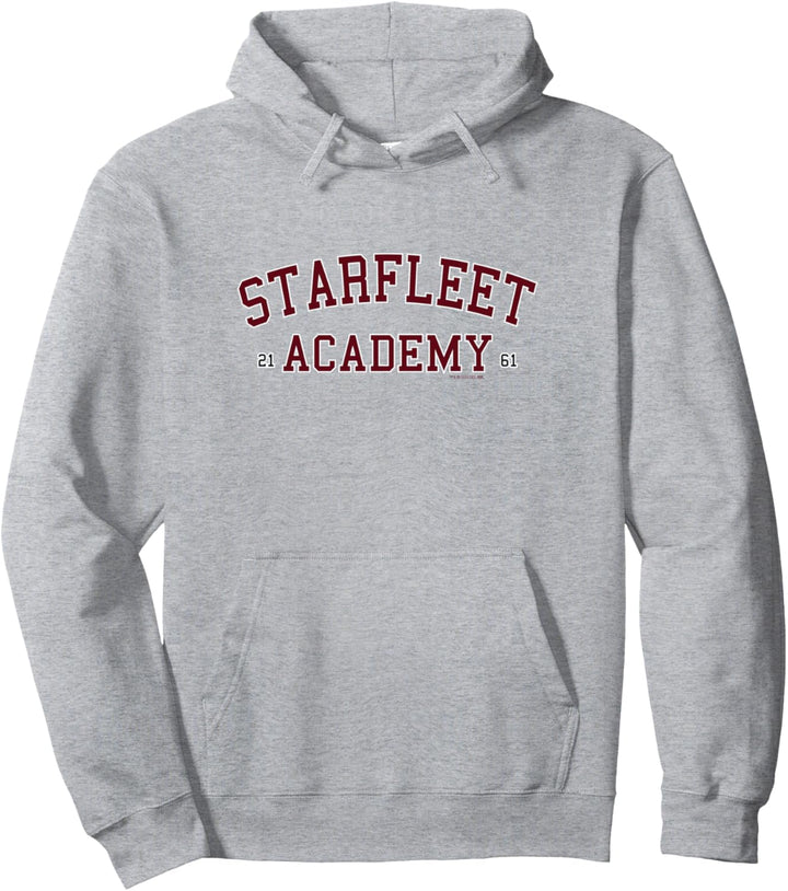 Star Trek Sternenflotte Academy Varsity Pullover Hoodie