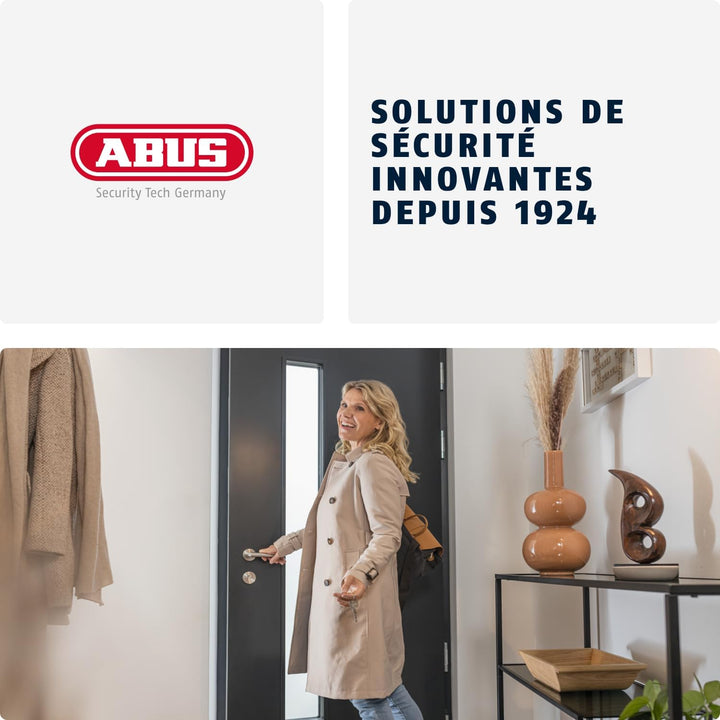 Abus Schlüsseltresor Keysafe 729 mit Abdeckung