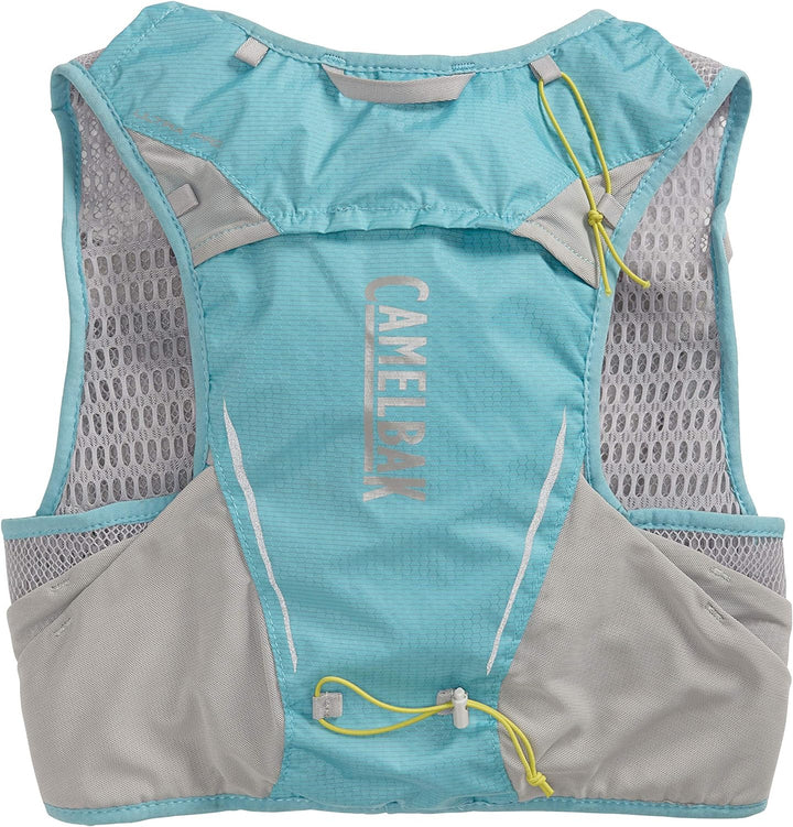 Camelbak Ultra Pro Weste für Damen Aquatisches/Silbernes Meer XS, Aquatisches/Silbernes Meer XS