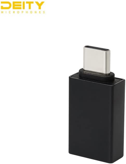 Deity TC-1 Timecode Gerät 3-Kit inkl. Kabel