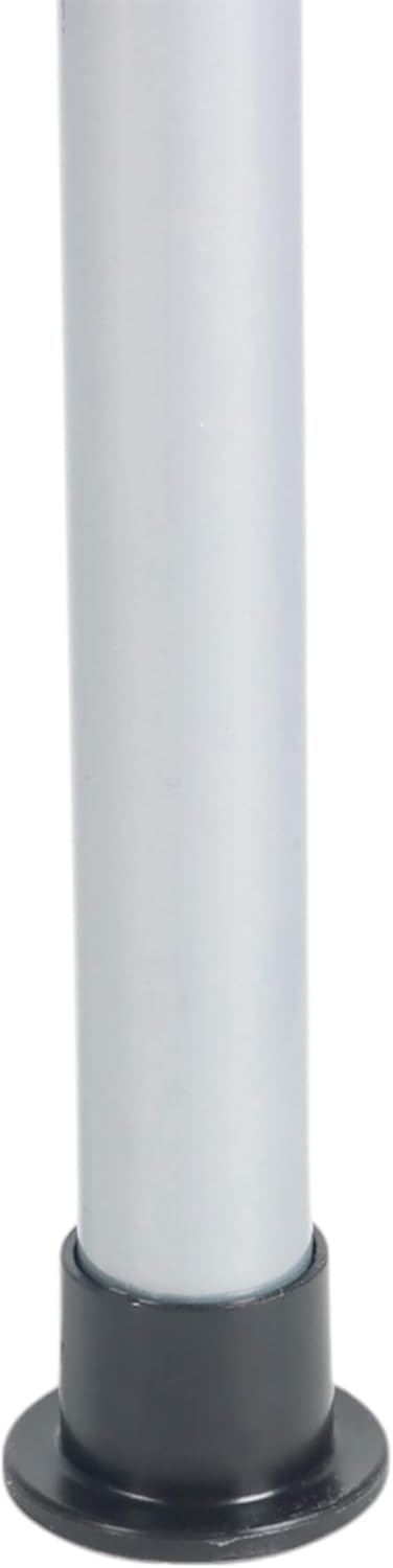 Relaxdays Campingtisch, Faltbarer Beistelltisch, HBT 55 x 95 x 53 cm, Camping & Picknick, Klapptisch