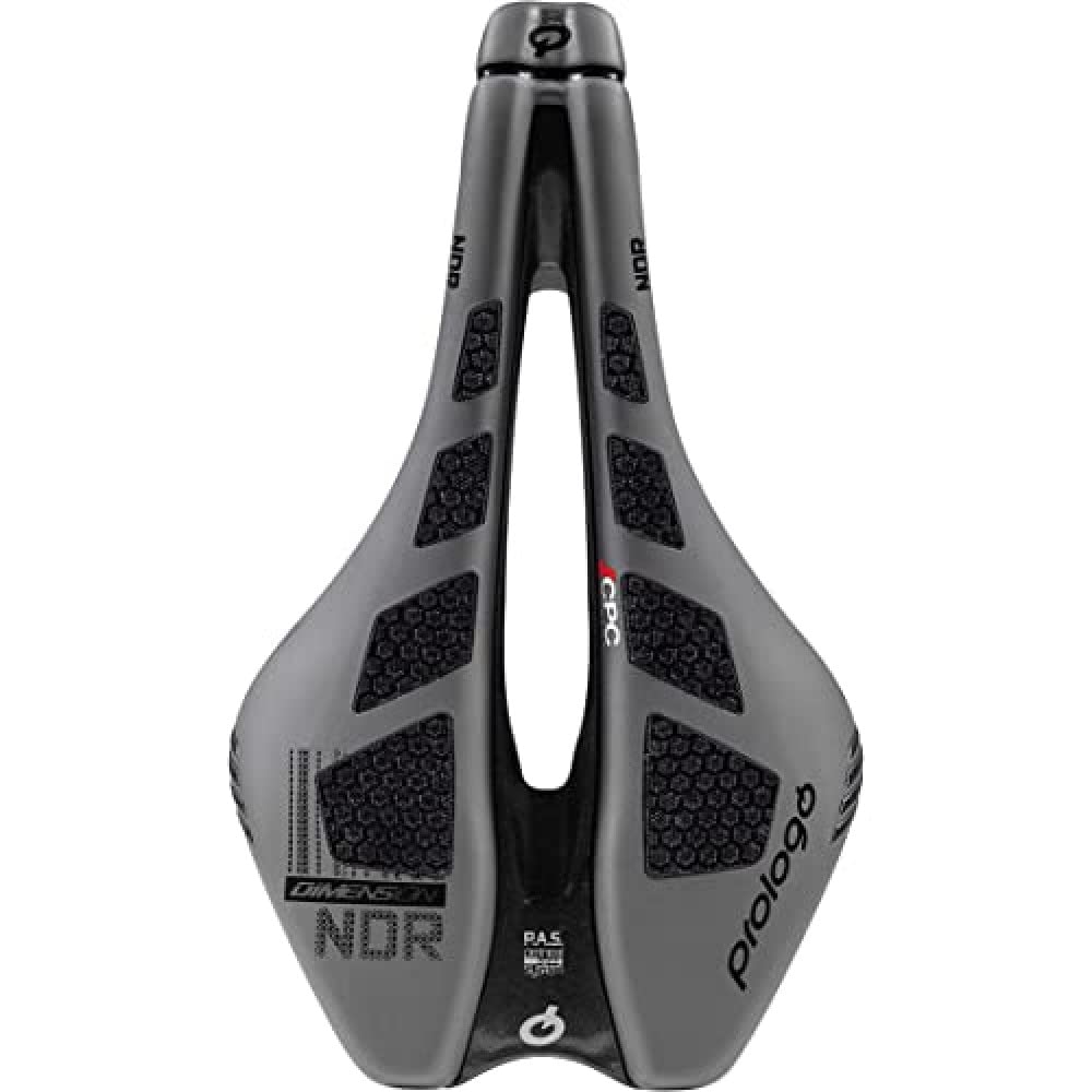 Prologo Unisex – Erwachsene Sattel Nago Evo X10 Nack 1size Schwarz, 1size Schwarz