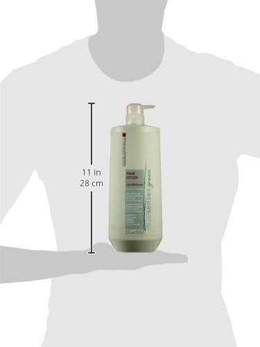 Goldwell Dualsenses Green True Color Contioner, 1500 ml, 1er Pack, (1x 1500 ml), 1500 ml