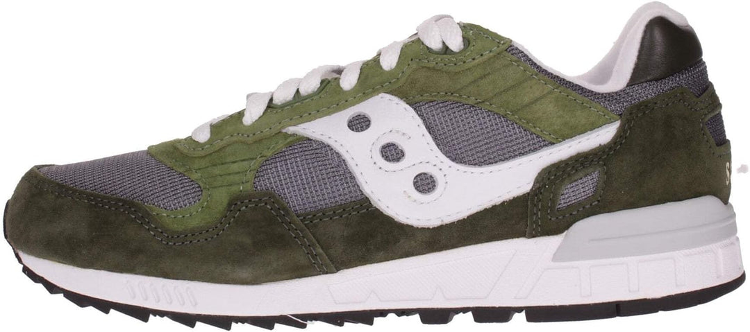 Saucony Shadow 5000 Herren Sneaker Farbe Grüne grösse 42