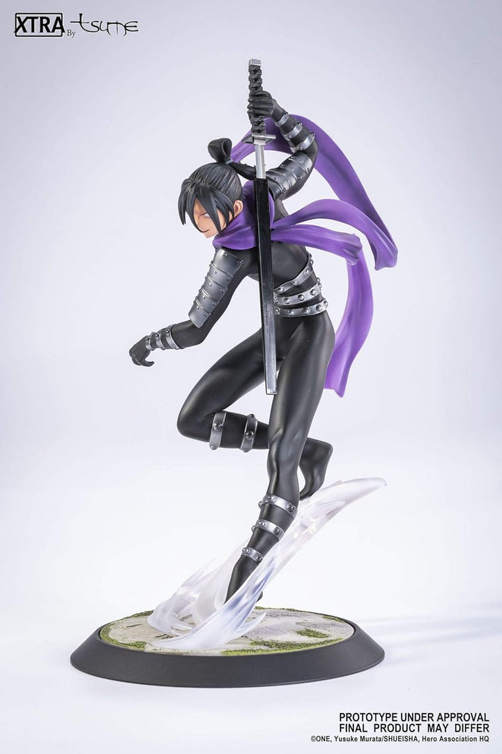 Tsume - Figurine One Punch Man - Speed-o'-Sound Sonic Xtra by 18 cm - 5453003572787