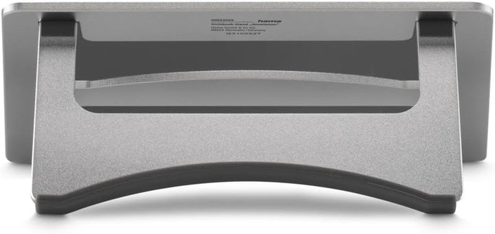 Hama Laptop-Ständer Aluminium Silber