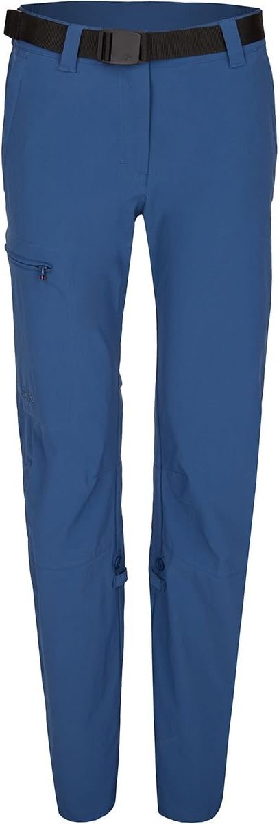 maier Sports Lulaka Women's Practical Trousers 17 Ensign Blue, 17 Ensign Blue
