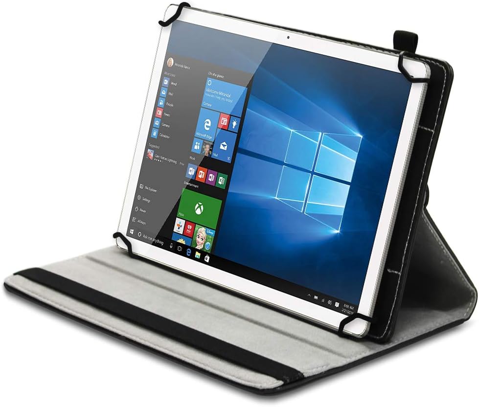UC-Express Tablet Schutzhülle - kompatibel mit Blackview Tab 16/15 / 15 Pro 10,5 11 Zoll Geräten - 3