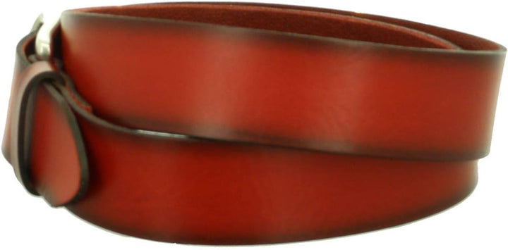 Vanzetti Damen Gürtel rot90