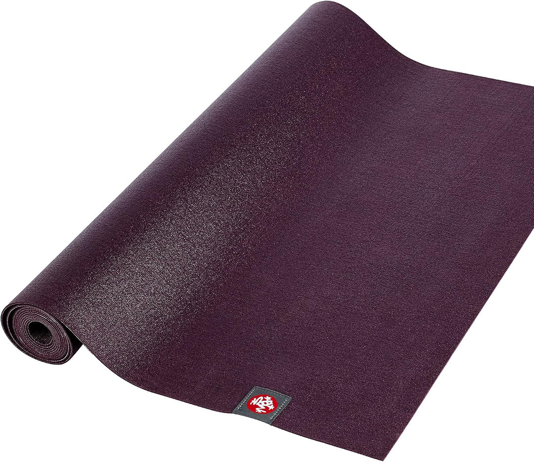 Manduka Eko Superlight Travel Yoga Mat Acai 180, Acai 180