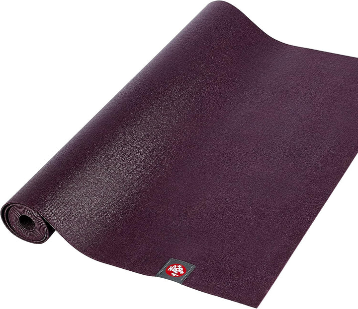 Manduka Eko Superlight Travel Yoga Mat Acai 180, Acai 180