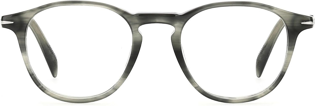 David Beckham Unisex Sunglasses 47 2w8/20 Grey Horn, 47 2w8/20 Grey Horn