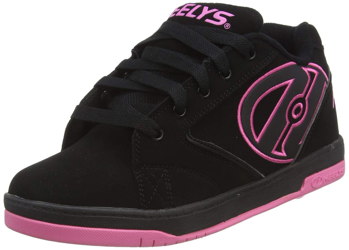Heelys Unisex Propel 2.0 Turnschuhe 38 EU Mehrfarbig Black Hot Pink, 38 EU Mehrfarbig Black Hot Pink