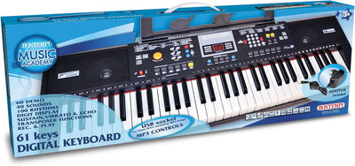 Bontempi 16 6115 Keyboards, Mehrfarbig, Youth Large / 11-13