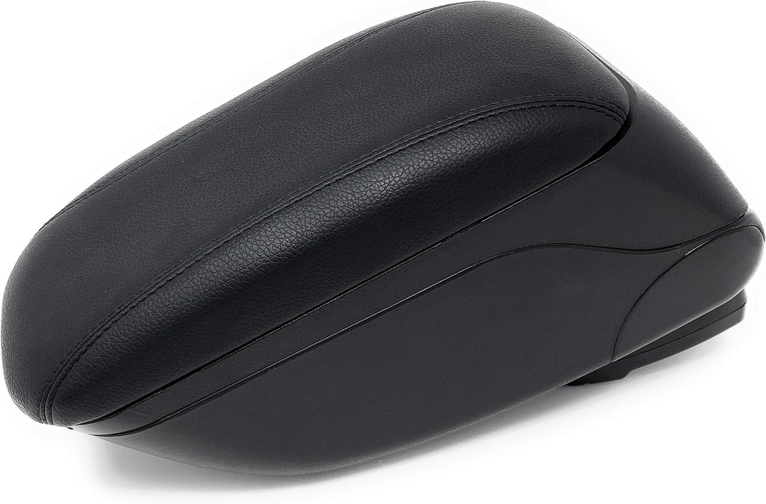 Recambo Mittelarmlehne Armauflage mit Fach kompatibel für Dacia Logan + MCV | BJ 2004-2013